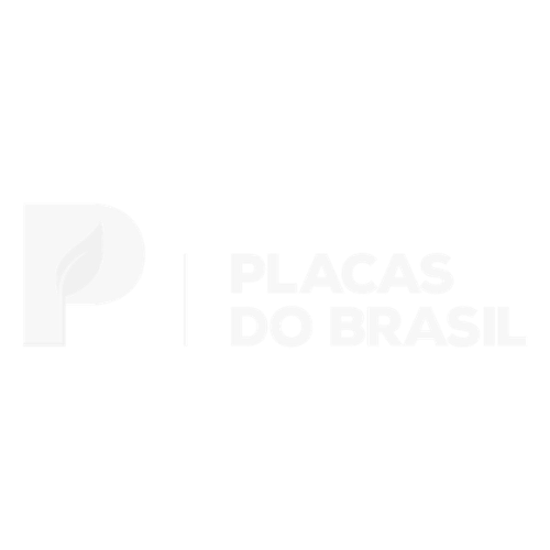 Placas do Brasil